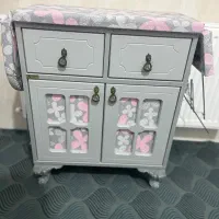 میز اتو و چرخ خیاطی|اتو و لوازم اتو|یزد, |دیوار