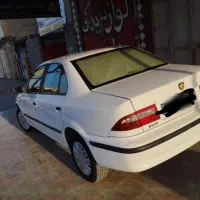 سمند مدل 95 بدون رنگ