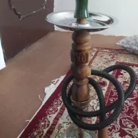 قلیان چوبی و عربی|کلکسیون و سرگرمی|سنندج, |دیوار