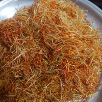 ریشه زعفران باقرمزی بالا