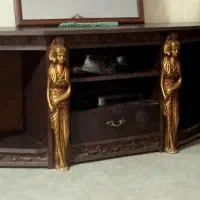 میز تلویزیون محکم و شیک