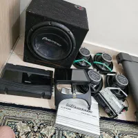 سیستم صوتی خودرو