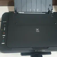 پرینتر رنگی و سیاه و سفید canon