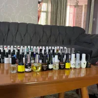 فروش فوری لاک ژل با ۲۵ عدد اشانتیون