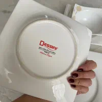 سرویس چینی اصل Dessini|ظروف سرو و پذیرایی|تهران, مدائن|دیوار