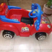 ماشین بازی باطری دار