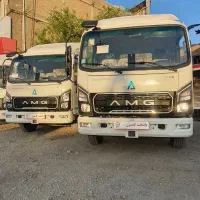کامیونت آترا ۶ تن ایسوزو|خودرو سنگین|چهاردانگه (تهران), |دیوار
