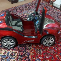 ماشین شارژی|اسباب‌بازی بچه|اصفهان, طامه|دیوار