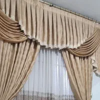 پرده سالن|پرده، رانر، رومیزی|اهواز, کوروش|دیوار