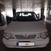 پراید ۱۳۲ مدل ۸۸