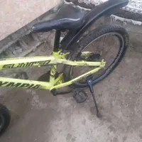 دوچرخه ۲۴ سالم سبز|دوچرخه، اسکیت، اسکوتر|آستانه اشرفیه, |دیوار