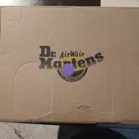 بوت دکتر مارتینز اصل کاملا نو|کیف، کفش، کمربند|تهران, دانشگاه شریف|دیوار