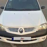 رنو تندر 90 (L90 لوگان) E2، مدل ۱۳۹۲، اقساطی