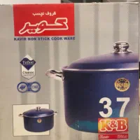 قابلمه تفلون سایز ۳۷ اصل *کویر*