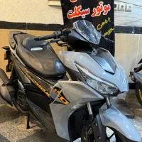 ایروکس رادیات دار اسپیشیال(کلیک ای دی وی)|موتورسیکلت|اردبیل, |دیوار