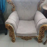 مبل ۷ نفره سلطنتی فروش فوری