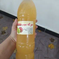 سرکع سیب ونعنا و ابغوره