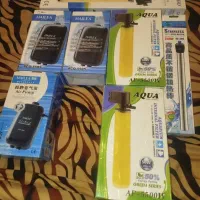 پمپ هوا و تصفیه آکواریوم