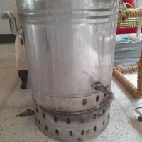 سماور هیئتی ۴۰لیتری