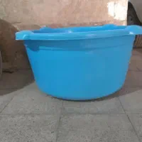 قابلمه روحی و وان بزرگ قیمت مقطوع است|ظروف پختوپز|بومهن, |دیوار