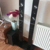 سینما خانگی سامسونگ اصلا کار نخورده در حد