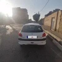 206 تیپ 5 مدل 97|خودرو سواری و وانت|اشتهارد, |دیوار