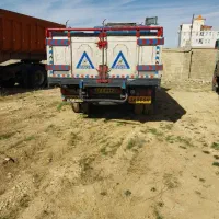 خاور ایسزو مدال ۱۳۸۷|خودرو سنگین|سپیدان, |دیوار