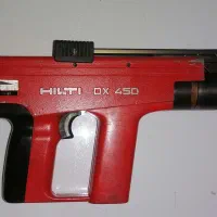 تفنگ میخکوب HILTI DX 450