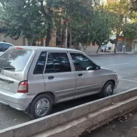 پراید ۱۱۱ مدل ۹۴|خودرو سواری و وانت|اصفهان, پوریای ولی|دیوار