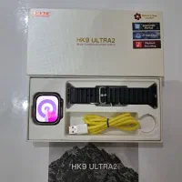 ساعت هوشمند hk9 ultra2 ،  های کپی .