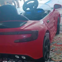 ماشین شارژی درحدنو|اسباببازی|بافت, |دیوار