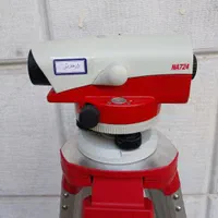 دوربین نقشه برداری ترازیاب NA724