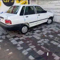 پراید سفید مدل ۸۹