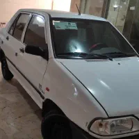 پراید ۱۳۱. SE مدل ۹۹ بدون رنگ