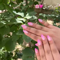 تخفیف برای تمامی خدمات کاشت ناخن وآموزش حرفه ای|خدمات آرایشگری و زیبایی|نورآباد ممسنی, |دیوار