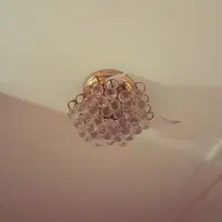 لوسترودیوار کوب و دیگر داخل واحدعکس|لوستر و چراغ آویز|پرند, فاز ۱|دیوار