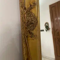 آینه قدی چوبی|آینه|تهران, شهرک هما|دیوار