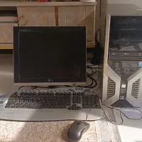 کامپیوتر|رایانه رومیزی|کیش, |دیوار