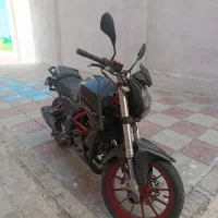 بنلی تک ۲۵۰|موتورسیکلت|پرند, فاز ۶|دیوار