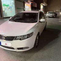 سراتو اپشنال ۹۷ کم کارکرد|خودرو سواری و وانت|تبریز, |دیوار