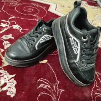 کفش دخترانه سایز۳۳ نو