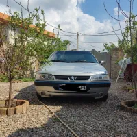 معاوضه سپر وچراغ اس ال ایکس