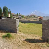 زمین-پلور-با-ویو-دماوند