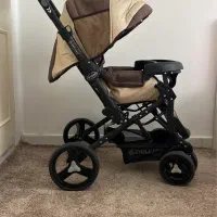 کالسکه و صندلی