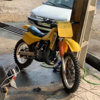 کراس Suzuki RM 250|موتورسیکلت|ملکان, |دیوار