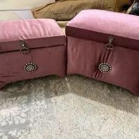 صندوقچه مخمل چادروجانماز