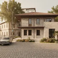 مطهری میرعماد 420 متر زمین کلنگی