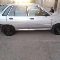 پراید87 دوگانه دست|خودرو سواری و وانت|اسلامآباد غرب, |دیوار