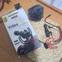 میکروفن مینی شاتگان rode اصل|صوتی و تصویری|تهران, گرگان|دیوار