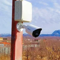 دوربین 4 مگاپیکسل میکروفوندار هوشمند داهوا|دوربین مداربسته|بیرجند, |دیوار